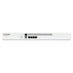 FortiMail-400F Hardware plus 3 Year FortiCare Premium and FortiGuard Base Bundle