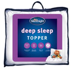 Silentnight Deep Sleep Mattress Topper - Single