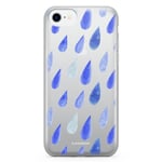 iPhone 7 Fashion Skal - Vattendroppar