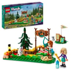 LEGO® Friends 42622 Le stand de tir à l'arc de la base de loisirs - Set pour jeu de rôle