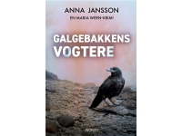 Galgebakkens väktare | Anna Jansson | Språk: Danska