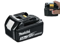 MAKITA 18V BATTERY 3.0AH LI-ION - BL1830 - BATTERY FUEL GAUGE