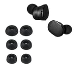 6x Replacement Eartips for JBL Tune 130 NC TWS Earbuds