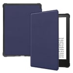Amazon Kindle Paperwhite 5 11th Generation (2021) Flip Deksel m. Sleep-Funksjon - Blå