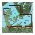 Garmin Bluechart G3 HXEU021R Östra Danmark och Södra Sverige -