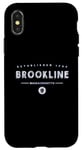 iPhone X/XS Brookline Massachusetts - Brookline MA Case