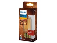 Philips Bulb Led E27 T32 7W 1800K 470Lm Amb