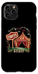 iPhone 11 Pro Funny Circus Staff Themed Circus Party Men Women Boys Girls. Case