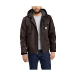 Carhartt BARTLETT JACKET - DARK BROWN / L