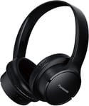 Panasonic Street Wireless Headphones - Black - RB-HF520BE-K