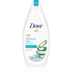 Dove Hydrating Care moisturising shower gel 450 ml