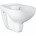 Grohe - Bau Ceramic Cuvette wc suspendue Blanc alpin sans abattant 39427000
