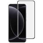 Imak Heltäckande Härdat Glas Skärmskydd Xiaomi 15 Ultra svart