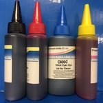 400ml Printer Refill INK for CANON PIXMA MG3550 MG3600 MG3650 MG 3650 3600 3550