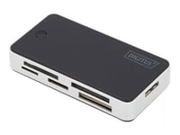 Digitus kortläsare All-in-1 Card Reader USB 3.0