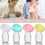 Milk Collector Automatic Correction Breastmilk Baby Feeding Manual Breast Pump