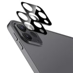 ESR iPad Pro 13" 2024/Pro 12.9" 2020-2022/Pro 11" 2020-2022 Linsskydd, 2-pack
