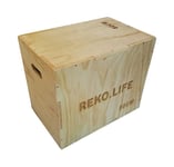 Plywood Jump Box - Crossfit låda 60x50x40