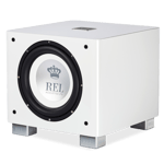 REL T/9x aktiivinen subwoofer | audiokauppa.fi - Valkoinen