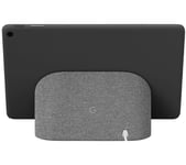 GOOGLE Pixel Tablet Speaker Dock - Hazel, Silver/Grey
