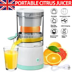 Electric Citrus Juicer Orange Juice Squeezer Press Machine Lemon Fruit Extractor
