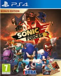Sonic Forces Edition Bonus PS4
