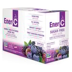Ener-Life Ener-C Mixed Berry Sugar-Free Effervescent Vitamin C Drink -