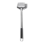 OXO 11329200 Good Grips Coal Rake with Grate Lifter, Stainless Steel
