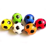 Football Ball Exercise Stress Relief Squeeze Elastic Soft Foam B