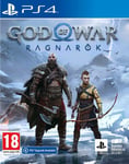 God of War Ragnarok | PS4 PlayStation 4 New