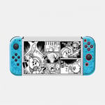 Nintendo Screen And Joy-Con Cover Set Kirby's Comic Panic Nintendo Switch