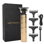 Hair Clipper Cordless Electric Hair Cutting T‑Blade Trimmer Hair Shavers TDM