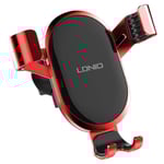 Ldnio Mg01 Mobile Phone Holder For Car