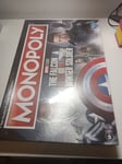 Monopoly: Marvel Studios The Falcon and the Winter Soldier Edition New & Sealed