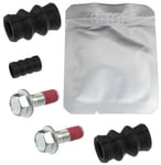 Styrlagersats, bromsok - Opel - Corsa, Combo, Tigra. Mercedes - W169, W245, W168, Vaneo. Nissan - Patrol, Maxima