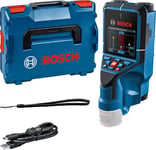 Bosch Detektor D-TECT 200 C, utan batteri & laddare