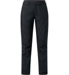Astral GTX II Pant Women - allround skalbyxor i Gore-Tex - True Black XL