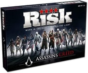 Assassins Creed Risk Board Games