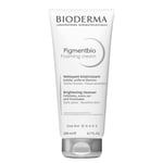 Bioderma Pigmentbio Foaming Cream Brightening Exfoliating Cleanser - 200ml