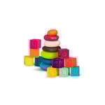 B Toys - One Two Squeeze & Skipping Stones Set - (701971)