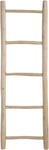House Nordic Teak Dekorationsstege -