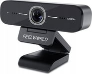 Kamera Internetowa Feelworld Webcam Wv207 Usb Streaming Webcam Full Hd 1080P