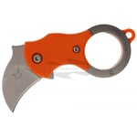 Karambit-kääntöveitsi Fox Knives Mini-Kа Oranssi FX-535 O 2.5cm