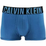 Calvin Klein Intense Power Trunk, Blue Bay