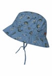 MP Bucket Hat med print