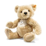 Steiff Paddy Teddy Bear Made Of The Finest Mohair Size 35cm Code 027222