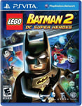 Lego Batman 2 DC Sup - Lego Batman 2  DC Super Heroes  /DELETED T - J1398z
