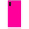 IDECOZ Idecoz Mobildeksel Neon Rosa iPhone X/XS NP584PC4
