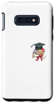 Galaxy S10e I Graduated Life Is Gonna Be Easy Now Right Graduation Case