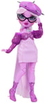 Rainbow High Shadow Lavender Purple Fashion Doll - 33cm